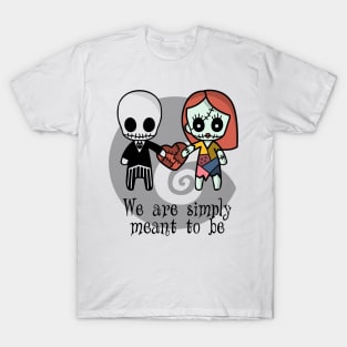 Jack and Sally T-Shirt